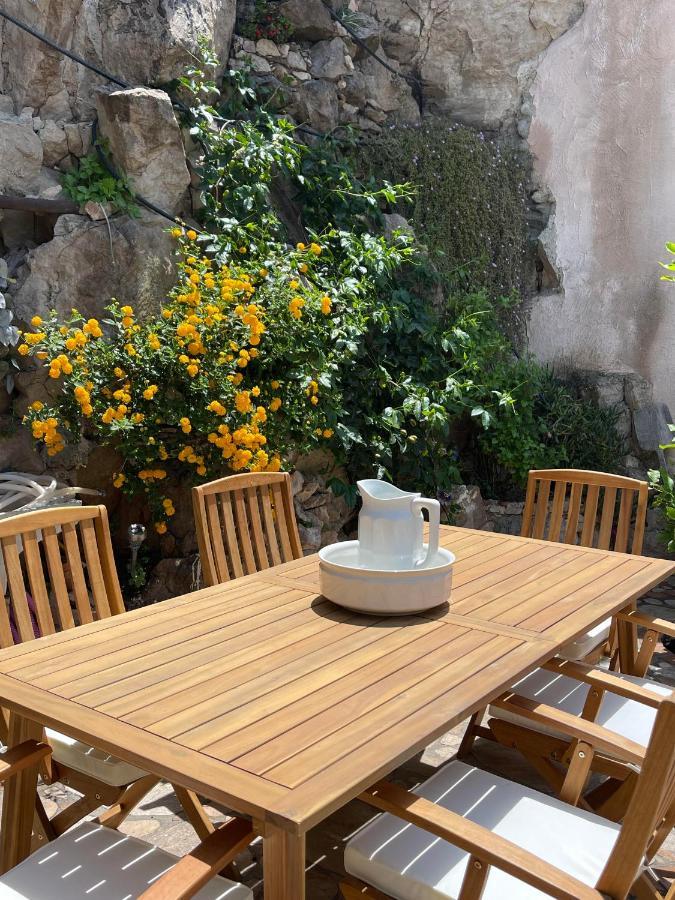 The Secret Garden Villa Forza dʼAgro Exterior foto
